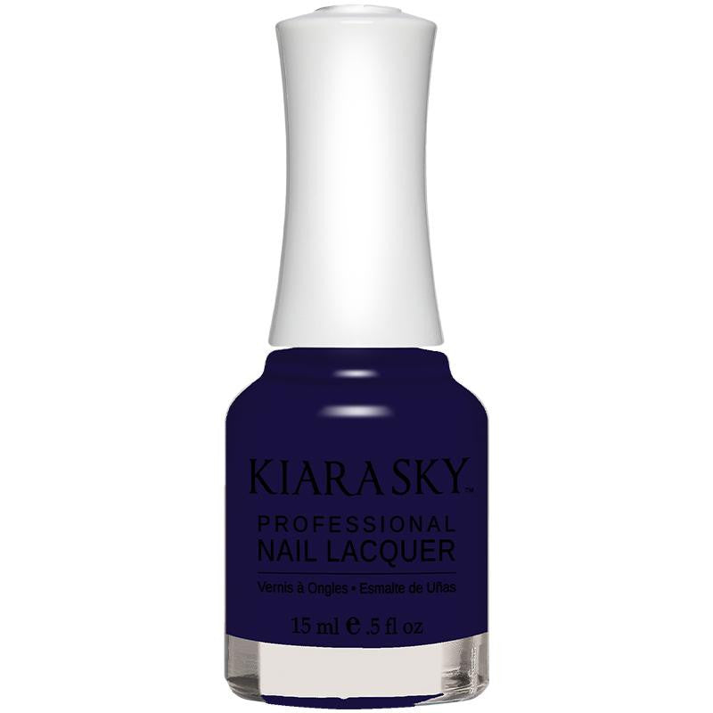 Nail Lacquer - N640 Wine Down Diamond Nail Supplies