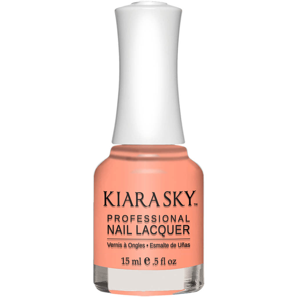 Nail Lacquer - N408 Chatterbox Diamond Nail Supplies
