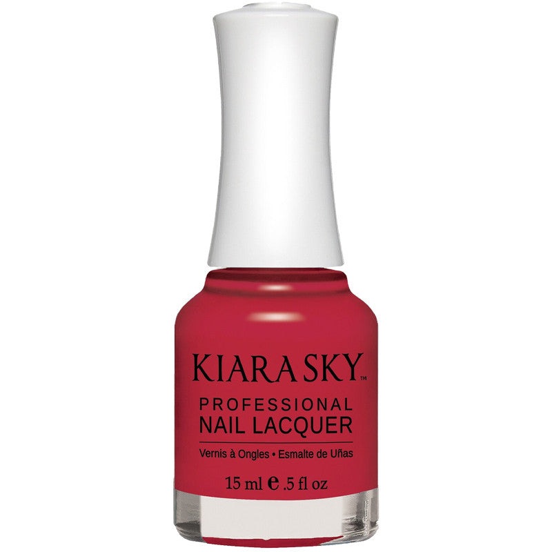 Nail Lacquer - N455 Socialite Diamond Nail Supplies