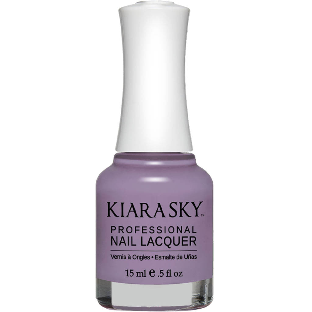 Nail Lacquer - N505 Masterpiece Diamond Nail Supplies
