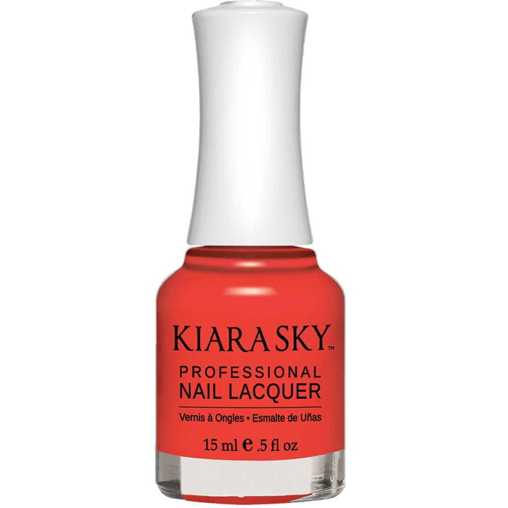 Nail Lacquer - N525 Head Over Heels Diamond Nail Supplies