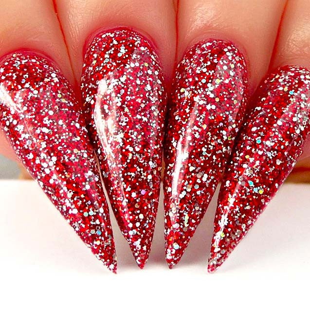 Nail Lacquer - N427 Rage The Night Away Diamond Nail Supplies