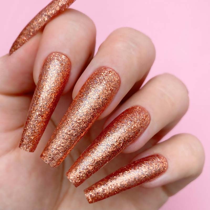 Nail Lacquer - N5023 Gleam Big Diamond Nail Supplies