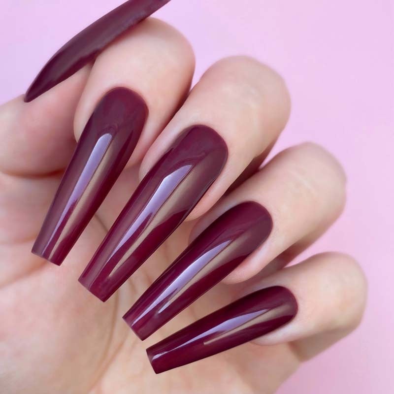 Nail Lacquer - N5065 Ghosted Diamond Nail Supplies