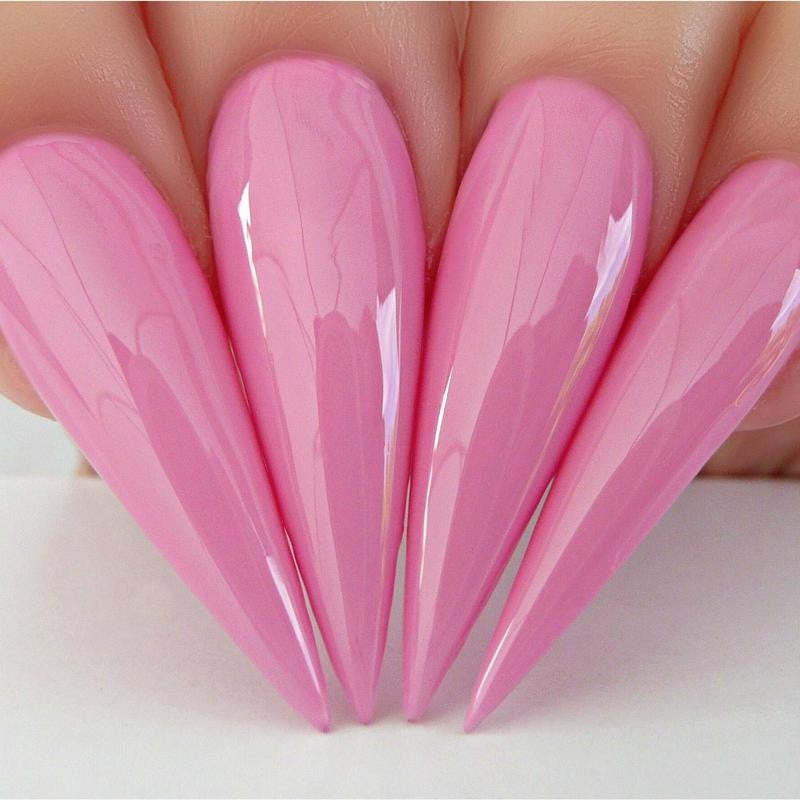 Dip Powder - D582 Pink Tutu Diamond Nail Supplies