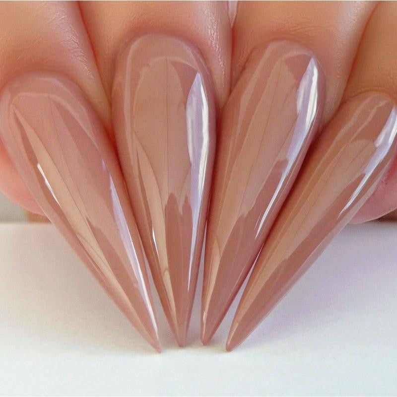 Nail Lacquer - N609 Tan Lines Diamond Nail Supplies