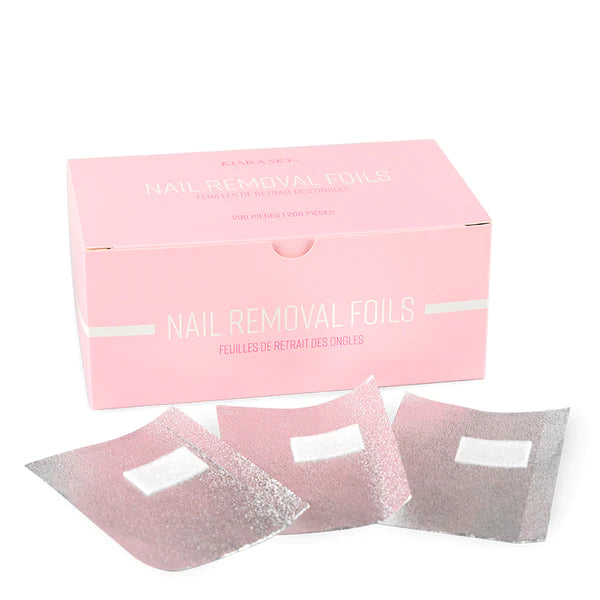 Nail Removal Foils - 200pcs 0