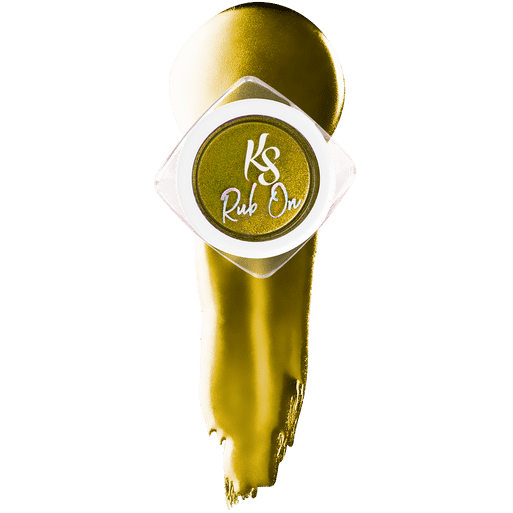 Rub On Chrome - RC02 24K Diamond Nail Supplies