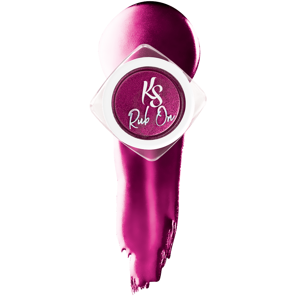 Rub On Chrome - RC05 Strobe-Berry Diamond Nail Supplies