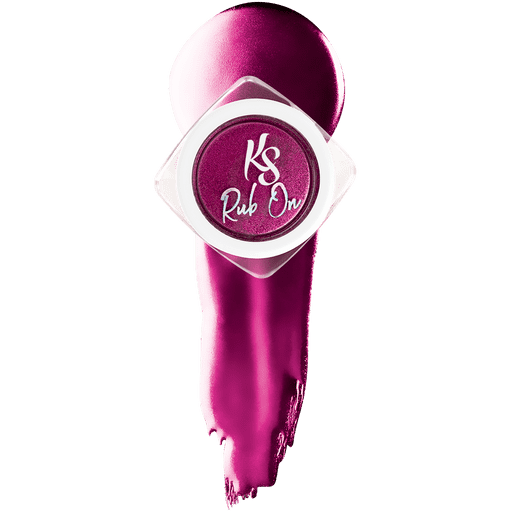 Rub On Chrome - RC05 Strobe-Berry Diamond Nail Supplies