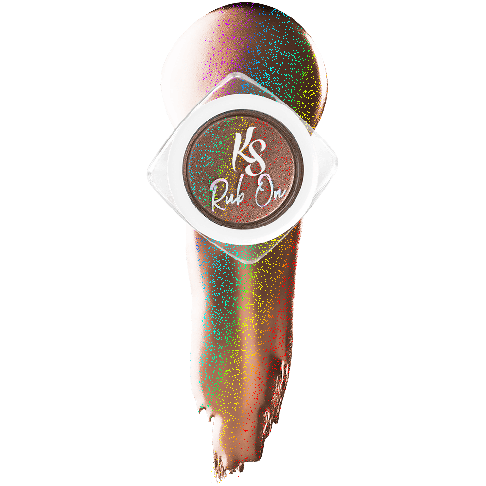 Rub On Holo - RH04 Holla-Gram Diamond Nail Supplies