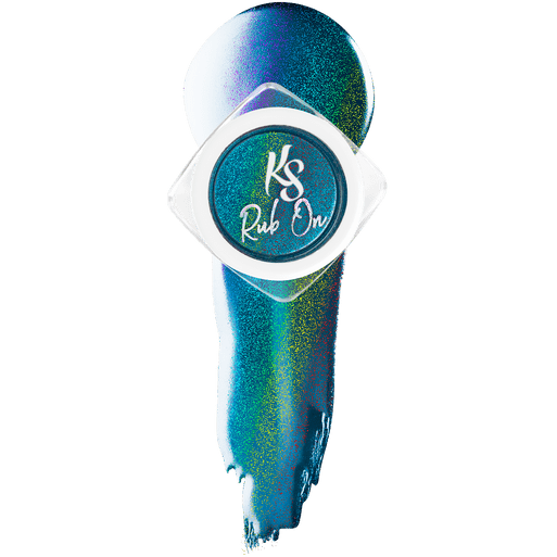 Rub On Holo - RH05 Surf's Up Diamond Nail Supplies