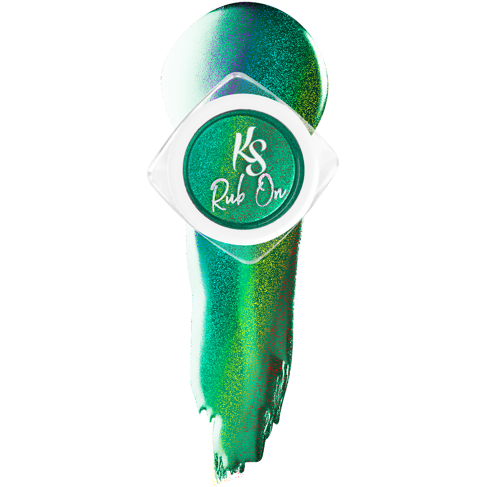 Rub On Holo - RH06 Pop Rocks Diamond Nail Supplies