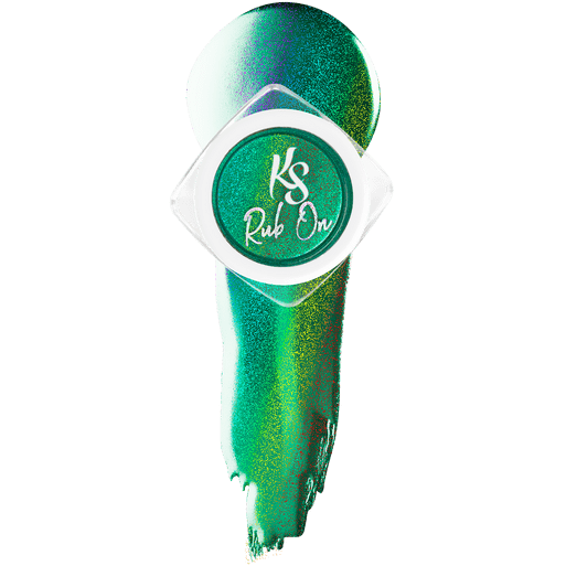 Rub On Holo - RH06 Pop Rocks Diamond Nail Supplies