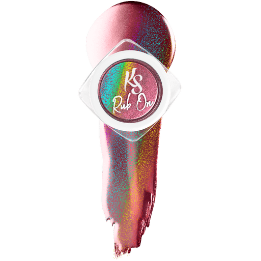 Rub On Holo - RH07 Futuristic Diamond Nail Supplies