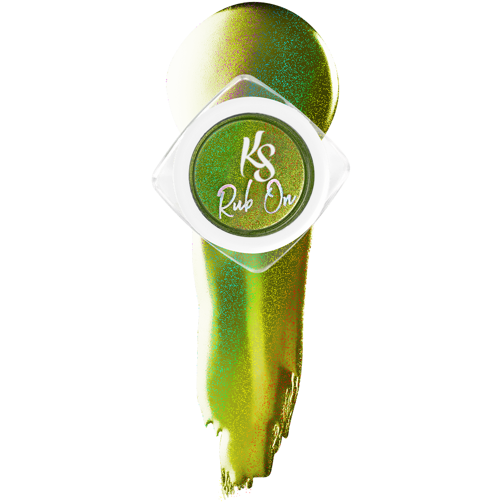 Rub On Holo - RH08 Cosmo Diamond Nail Supplies