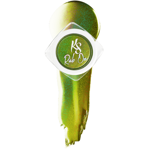 Rub On Holo - RH08 Cosmo Diamond Nail Supplies