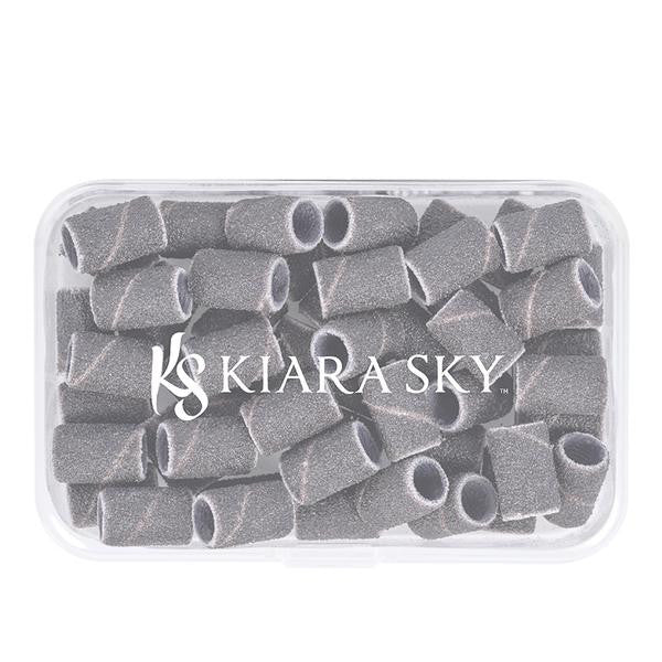 Sanding Band Black Medium 50pc Diamond Nail Supplies