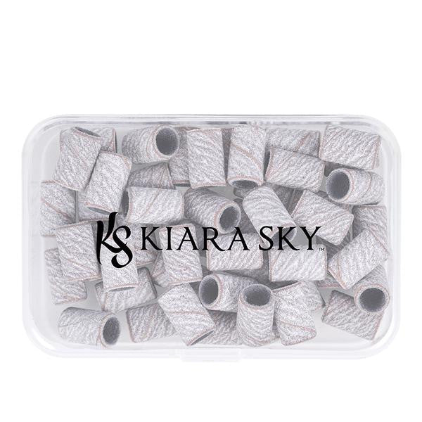 Sanding Band White Medium 50pc Diamond Nail Supplies