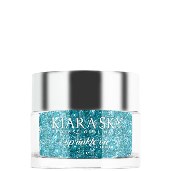 Sprinkle On - SP289 Blue Fin Diamond Nail Supplies