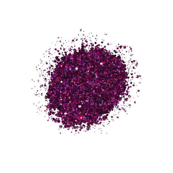 Sprinkle On - SP264 Violets are Blue Diamond Nail Supplies