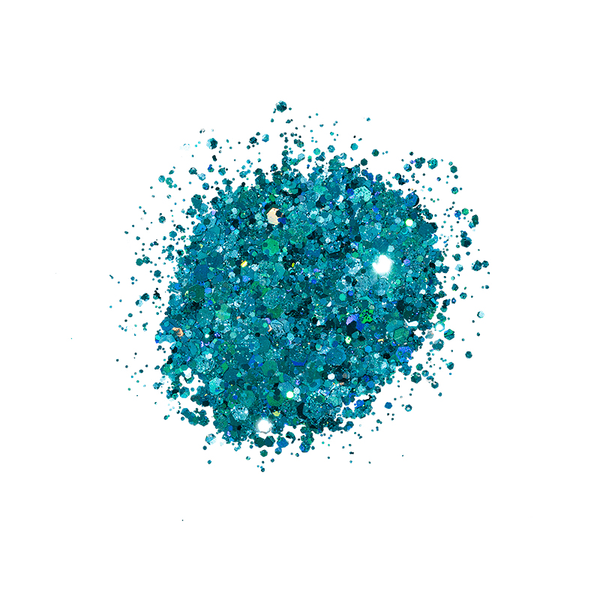 Sprinkle On - SP289 Blue Fin Diamond Nail Supplies