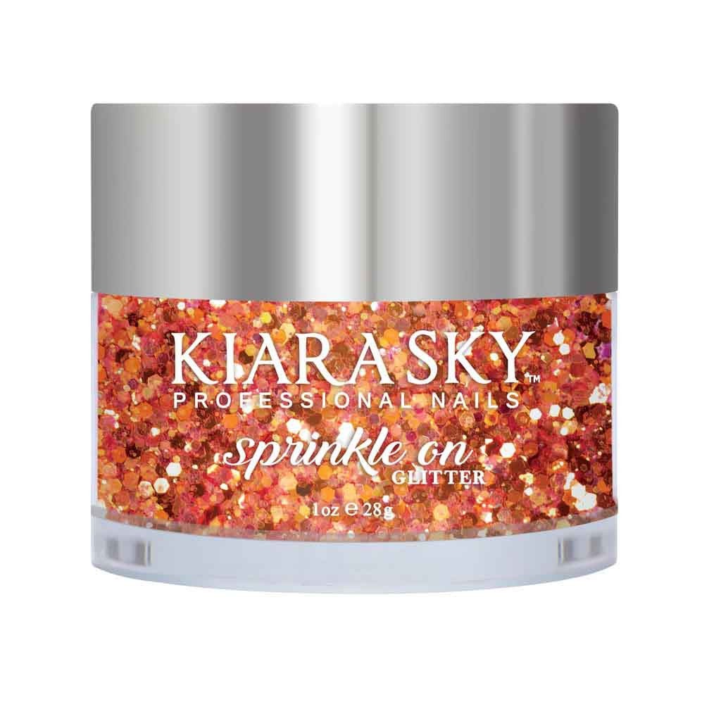 Sprinkle On - SP208 Pink Lemonade Diamond Nail Supplies