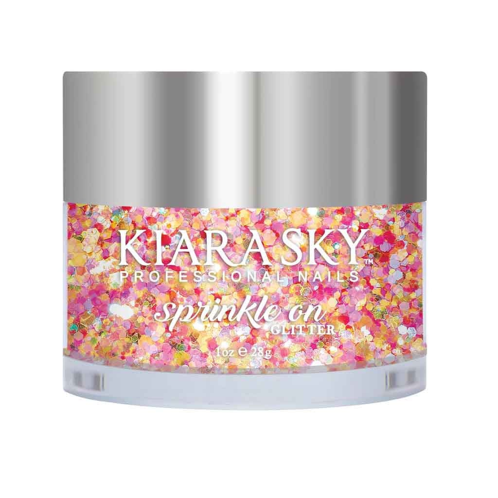 Sprinkle On - SP210 Citrus Got Real Diamond Nail Supplies