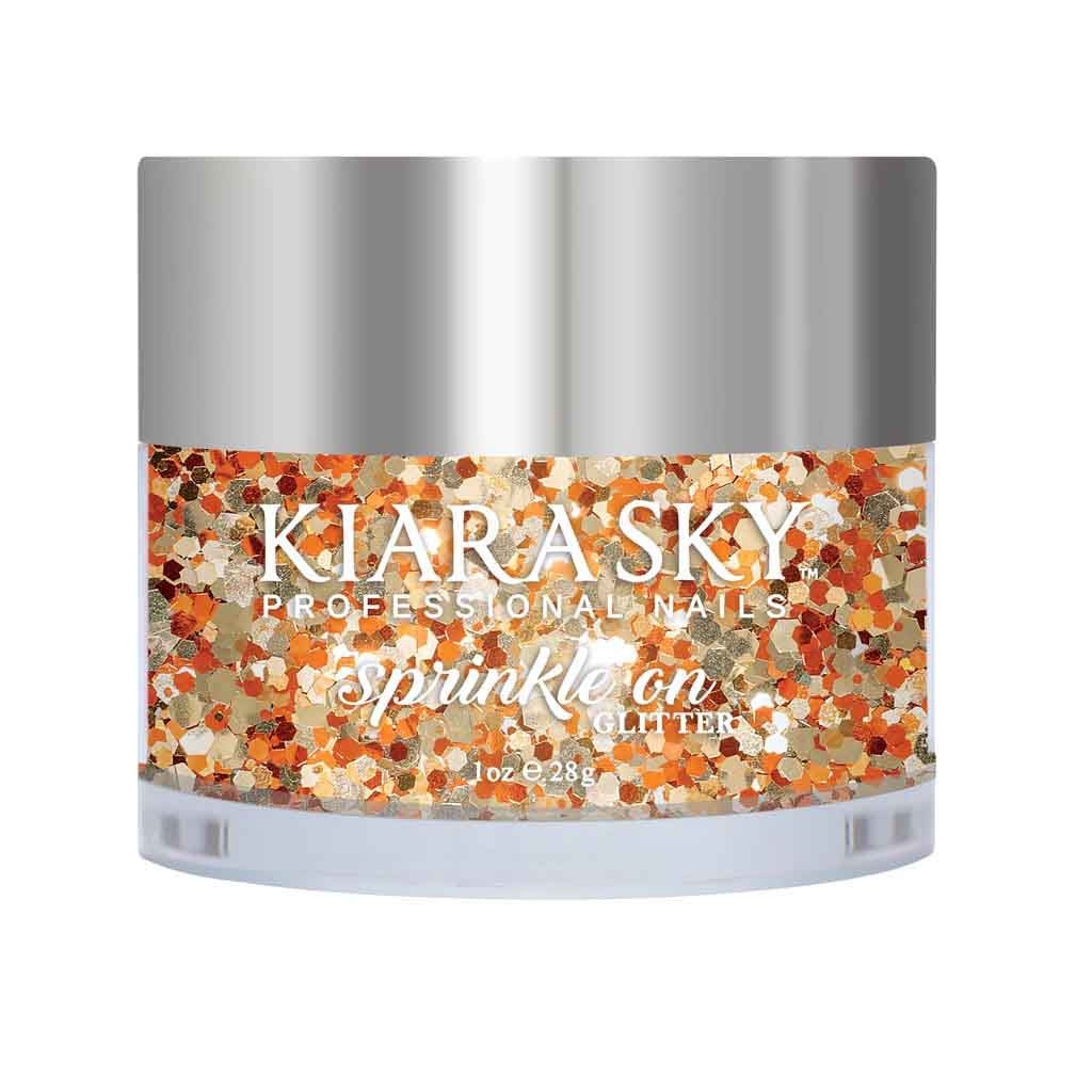 Sprinkle On - SP212 Copperella Diamond Nail Supplies