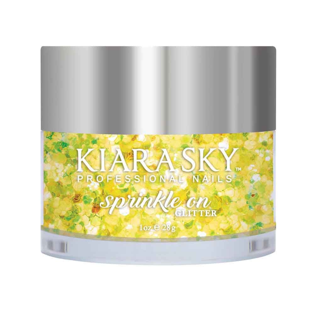 Sprinkle On - SP217 Sunshine Diamond Nail Supplies