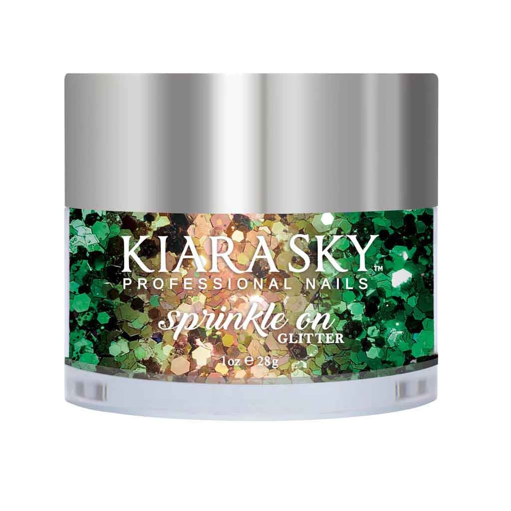 Sprinkle On - SP221 Beetle Juice Diamond Nail Supplies