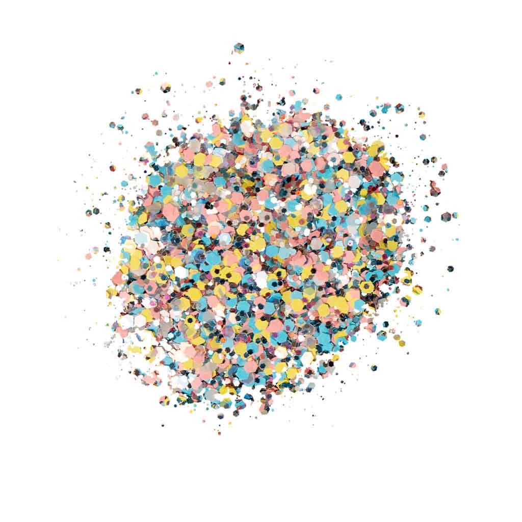 Sprinkle On - SP223 N' Dots Diamond Nail Supplies