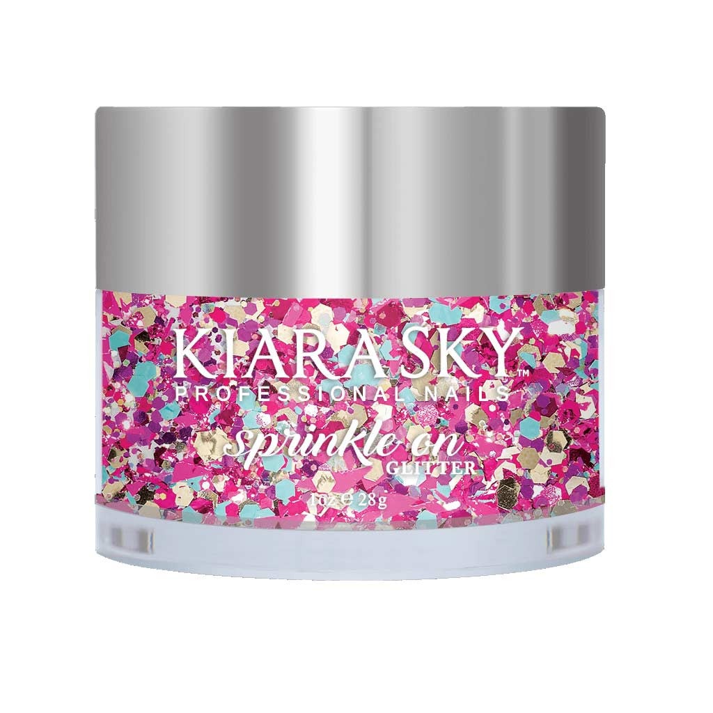 Sprinkle On - SP224 B-Day Bash Diamond Nail Supplies