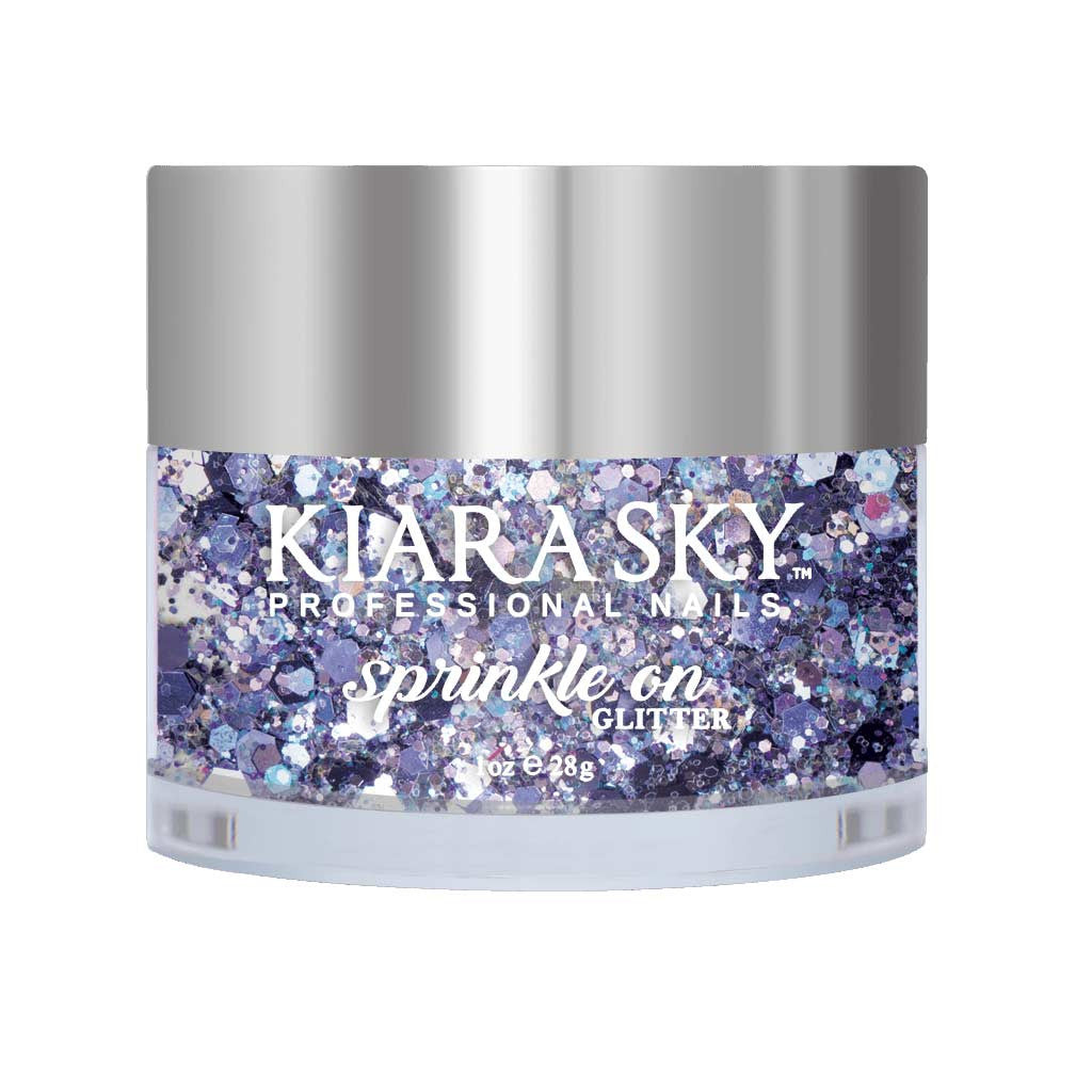 Sprinkle On - SP229 Villain Diamond Nail Supplies