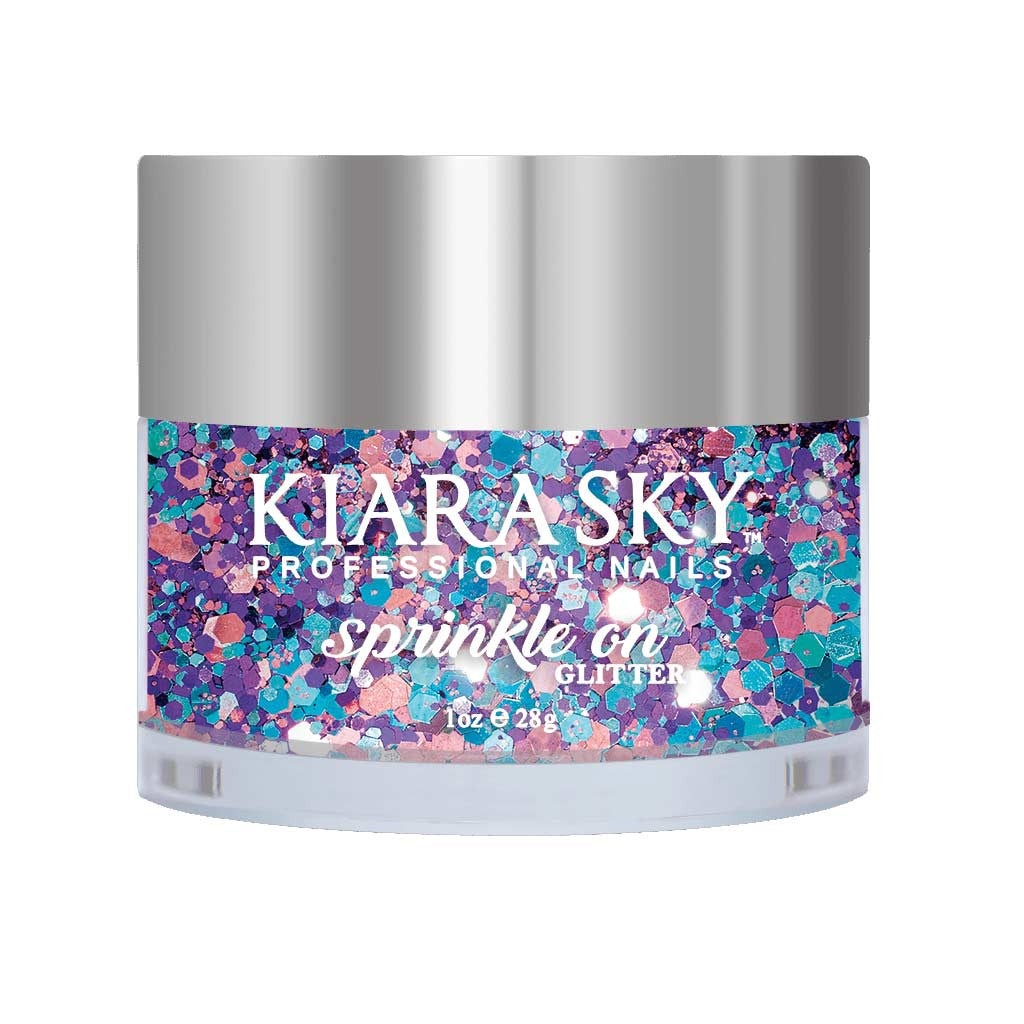 Sprinkle On - SP231 City Lights Diamond Nail Supplies