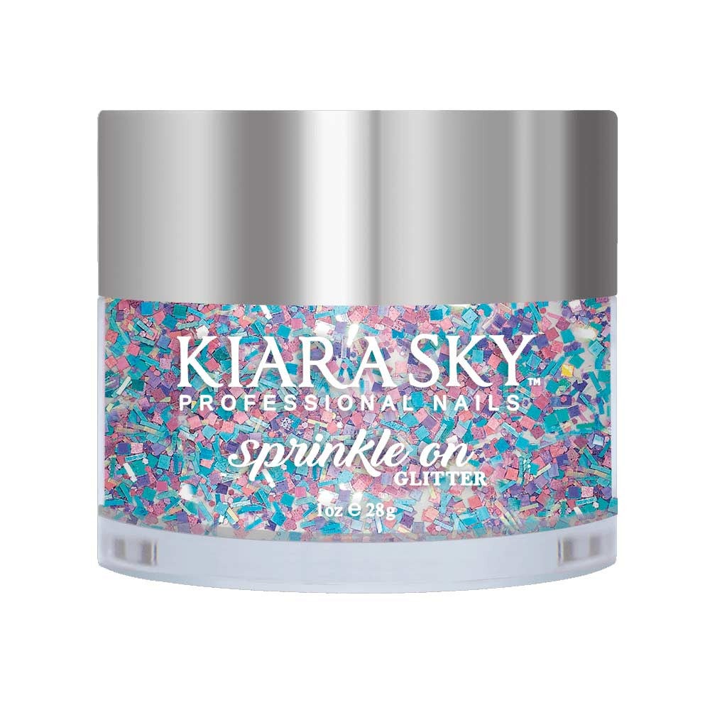 Sprinkle On - SP232 80's Groove Diamond Nail Supplies