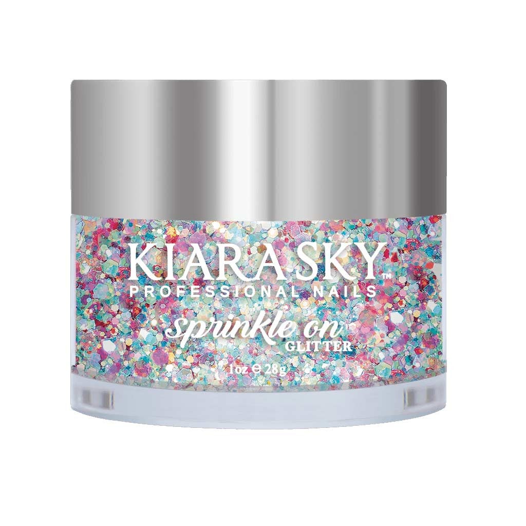 Sprinkle On - SP234 Eerie Descent Diamond Nail Supplies