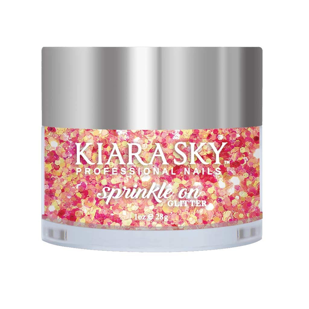 Sprinkle On - SP241 Cherry Lime Diamond Nail Supplies