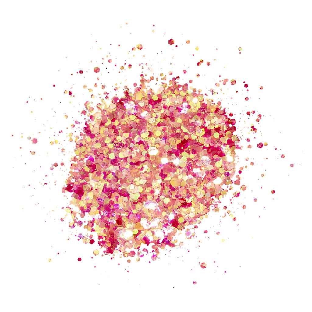 Sprinkle On - SP241 Cherry Lime Diamond Nail Supplies