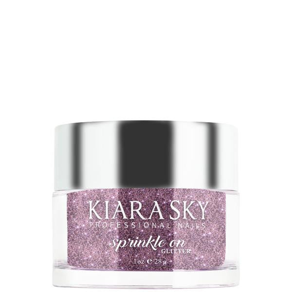 Sprinkle On - SP265 Galaxy Rose Diamond Nail Supplies