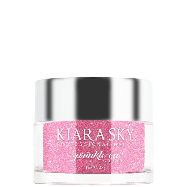 Sprinkle On - SP269 Pink Tiara Diamond Nail Supplies