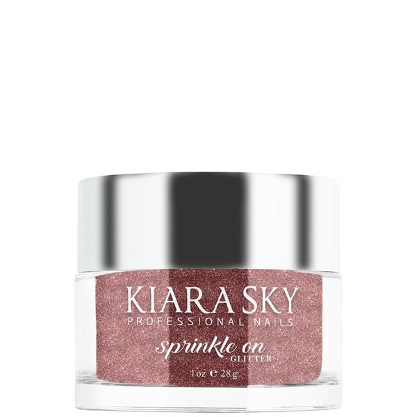 Sprinkle On - SP253 Rose Gold Rush Diamond Nail Supplies