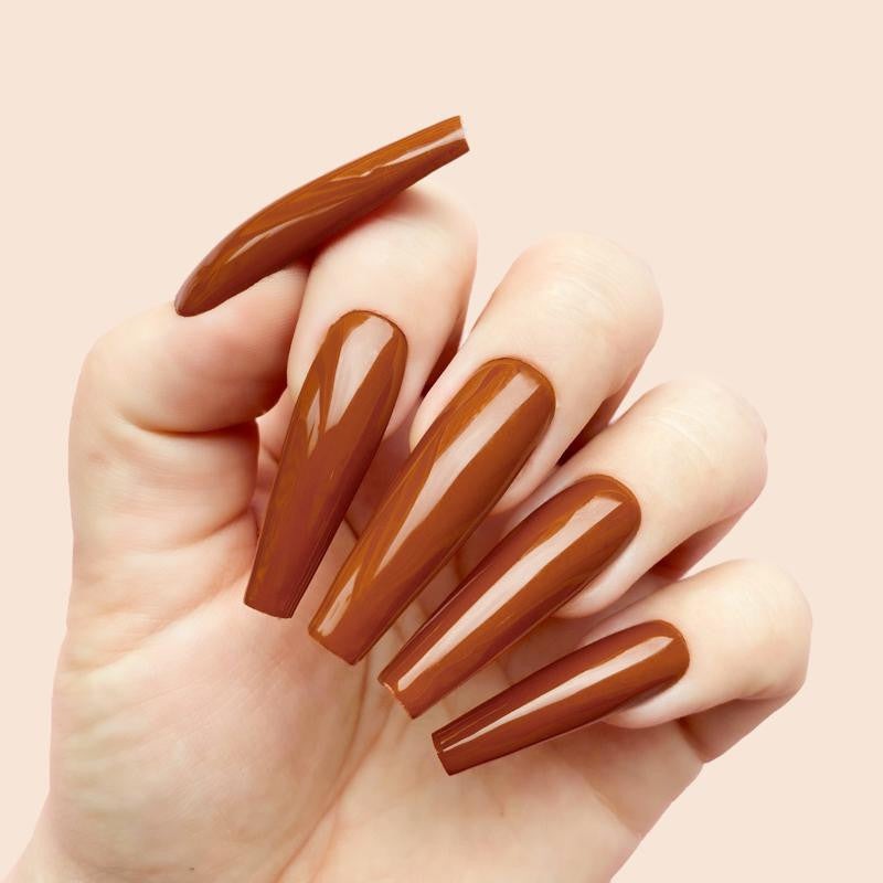 Dip Powder - D641 Marilyn Merlot Diamond Nail Supplies