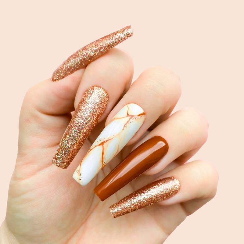 Nail Lacquer - N644 Chardon-aye Diamond Nail Supplies
