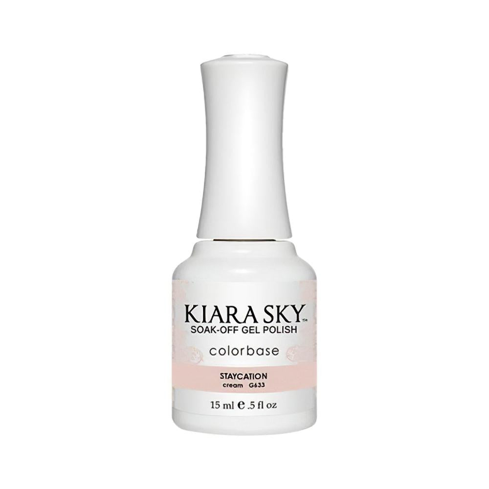 Gel Polish - G633 Staycation Diamond Nail Supplies