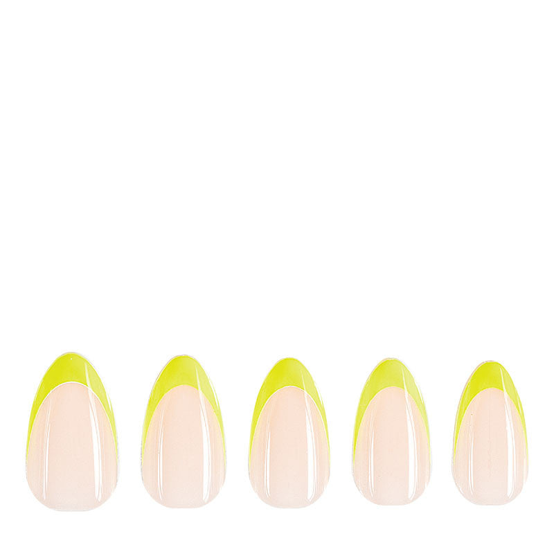 xPress Pro Press-On Nail Tips - XPAS06 Limoncello Diamond Nail Supplies