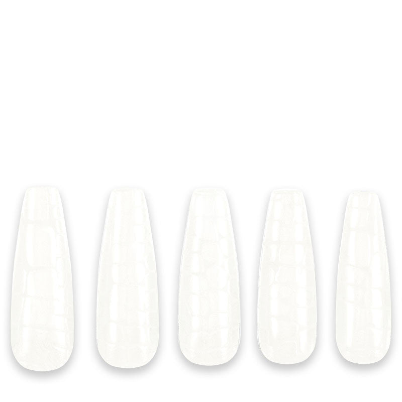 xPress Pro Press-On Nail Tips - XPCL03 lnsti-gator Diamond Nail Supplies