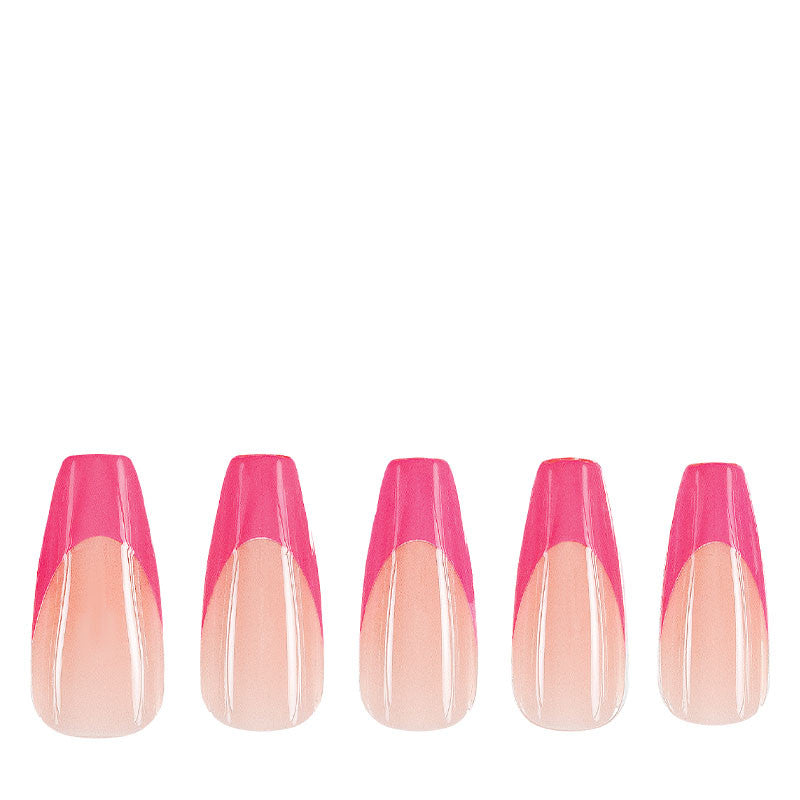 xPress Pro Press-On Nail Tips - XPCM01 Over-Pinker Diamond Nail Supplies