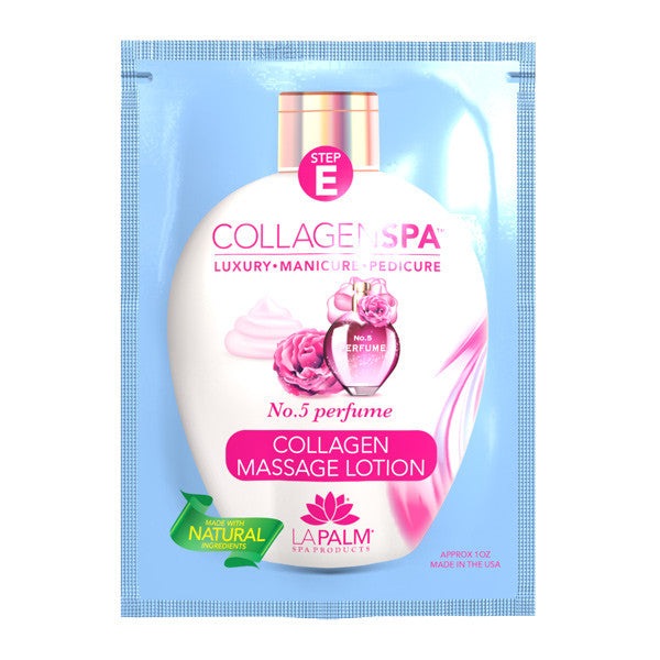 Collagen Spa 6 Step System - No.5 Perfume Diamond Nail Supplies