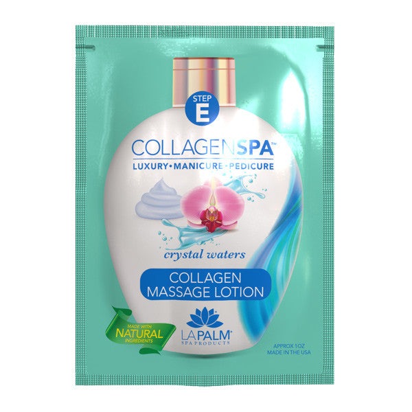 Collagen Spa 6 Step System - Crystal Waters Diamond Nail Supplies